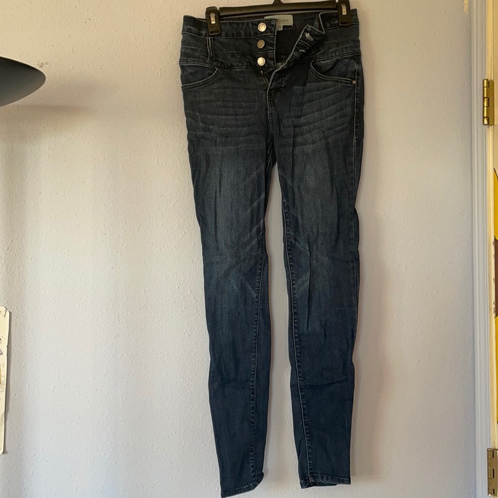 Skinny jeans